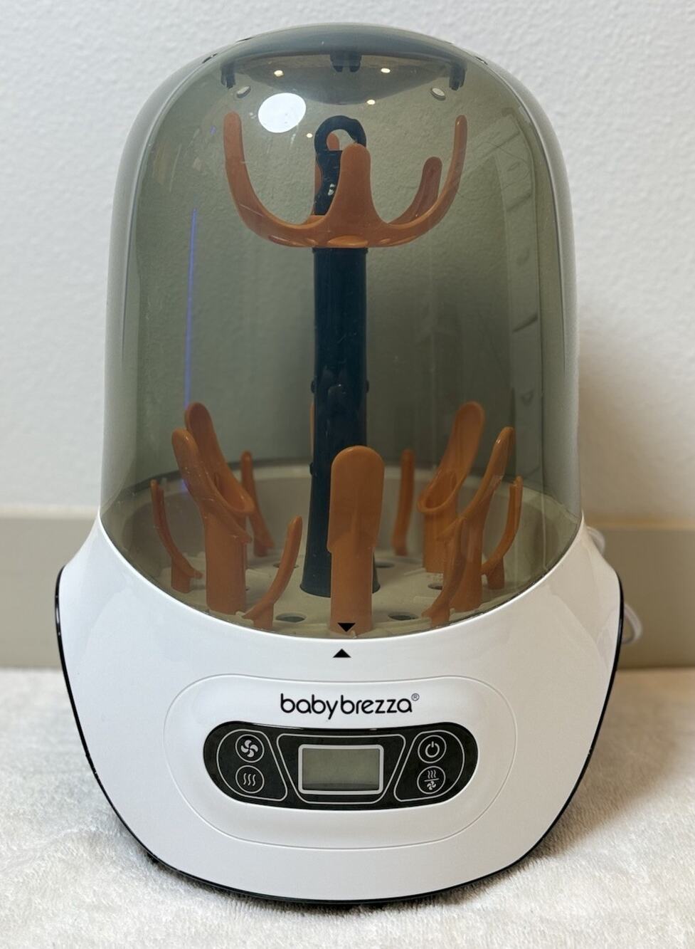 Baby Brezza Bottle Washer Pro Sterilizer and Dryer